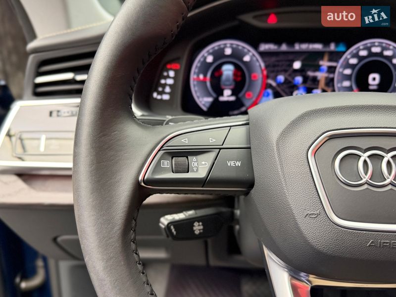 Внедорожник / Кроссовер Audi Q8 2019 в Киеве фото 33 Внедорожник / Кроссовер Audi Q8 2019 в Киеве