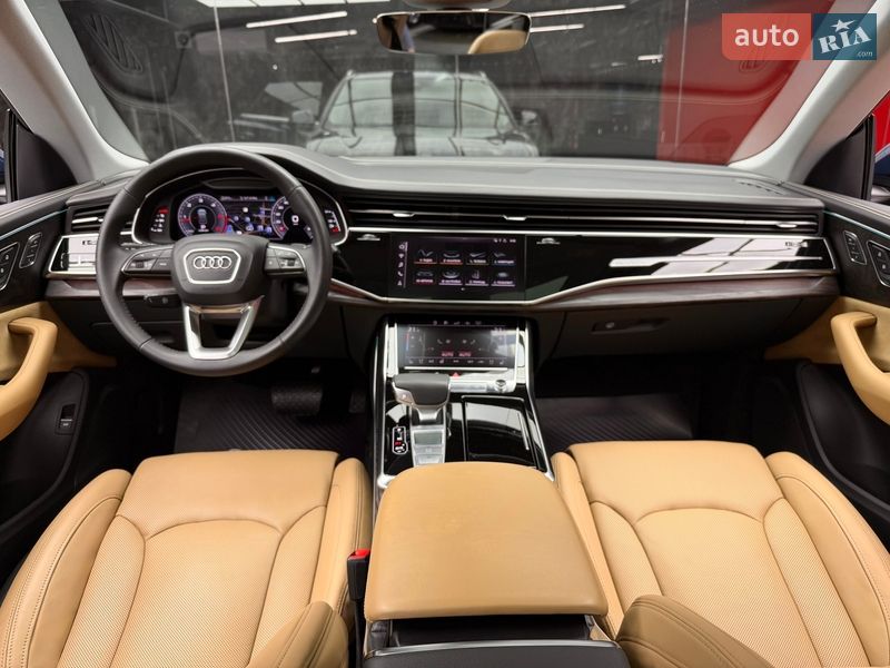 Внедорожник / Кроссовер Audi Q8 2019 в Киеве фото 38 Внедорожник / Кроссовер Audi Q8 2019 в Киеве