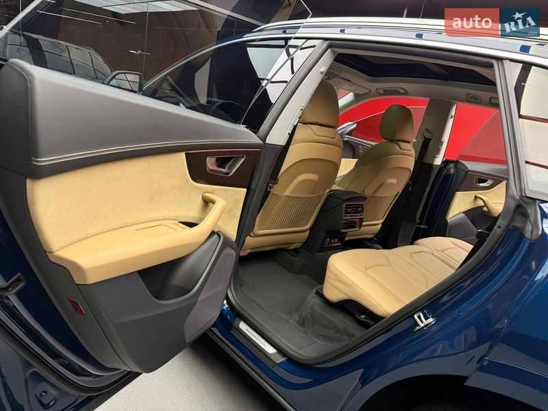Внедорожник / Кроссовер Audi Q8 2019 в Киеве фото 41 Внедорожник / Кроссовер Audi Q8 2019 в Киеве