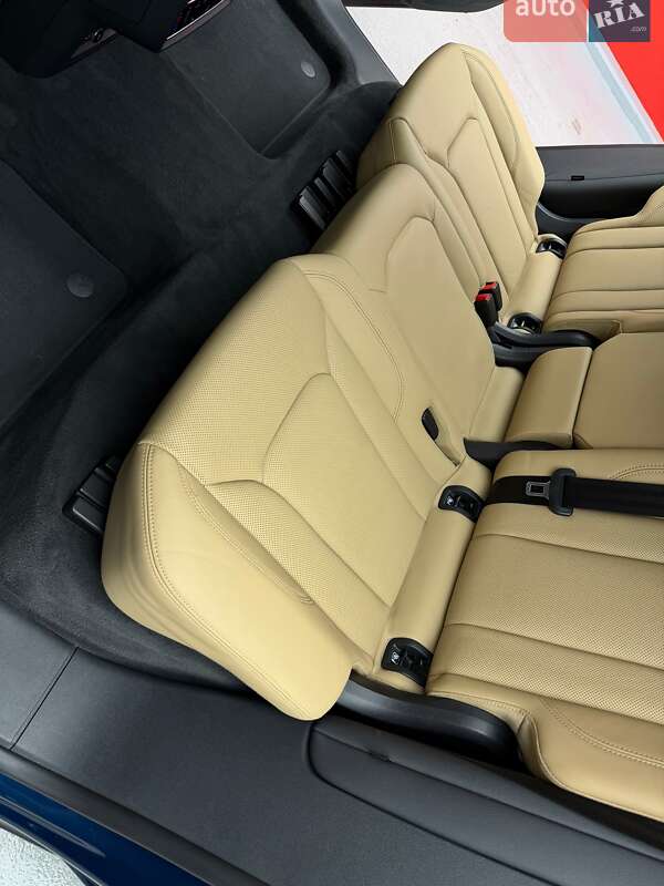 Внедорожник / Кроссовер Audi Q8 2019 в Киеве фото 45 Внедорожник / Кроссовер Audi Q8 2019 в Киеве