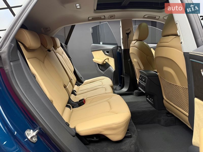 Внедорожник / Кроссовер Audi Q8 2019 в Киеве фото 50 Внедорожник / Кроссовер Audi Q8 2019 в Киеве