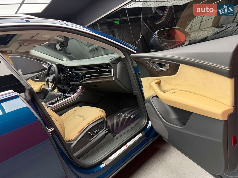 Внедорожник / Кроссовер Audi Q8 2019 в Киеве фото 56 Внедорожник / Кроссовер Audi Q8 2019 в Киеве