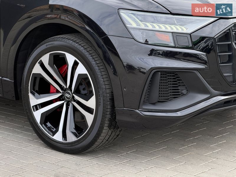 Позашляховик / Кросовер Audi Q8 2018 в Мукачевому фото 4 Позашляховик / Кросовер Audi Q8 2018 в Мукачевому