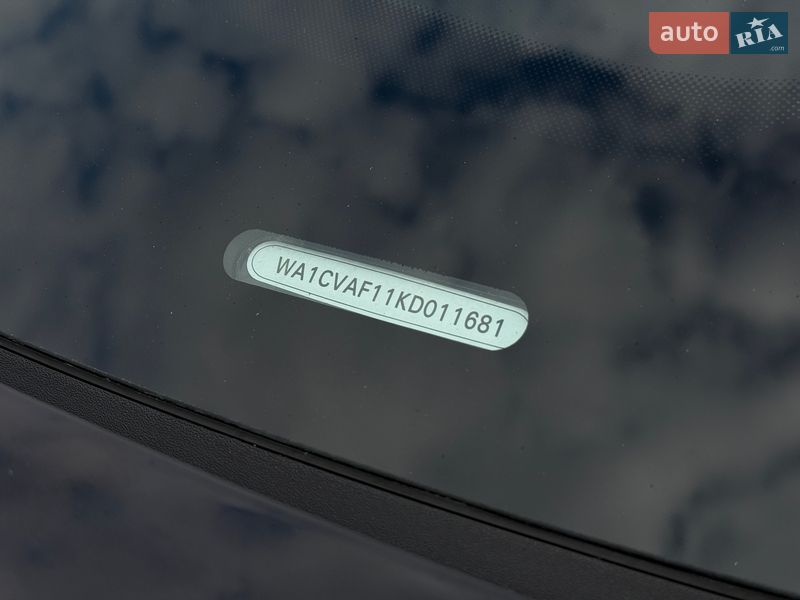 Позашляховик / Кросовер Audi Q8 2018 в Мукачевому фото 8 Позашляховик / Кросовер Audi Q8 2018 в Мукачевому