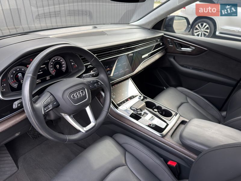 Позашляховик / Кросовер Audi Q8 2018 в Мукачевому фото 35 Позашляховик / Кросовер Audi Q8 2018 в Мукачевому