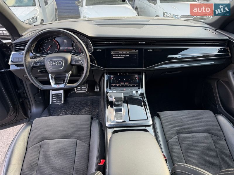 Внедорожник / Кроссовер Audi Q8 2019 в Киеве фото 5 Внедорожник / Кроссовер Audi Q8 2019 в Киеве
