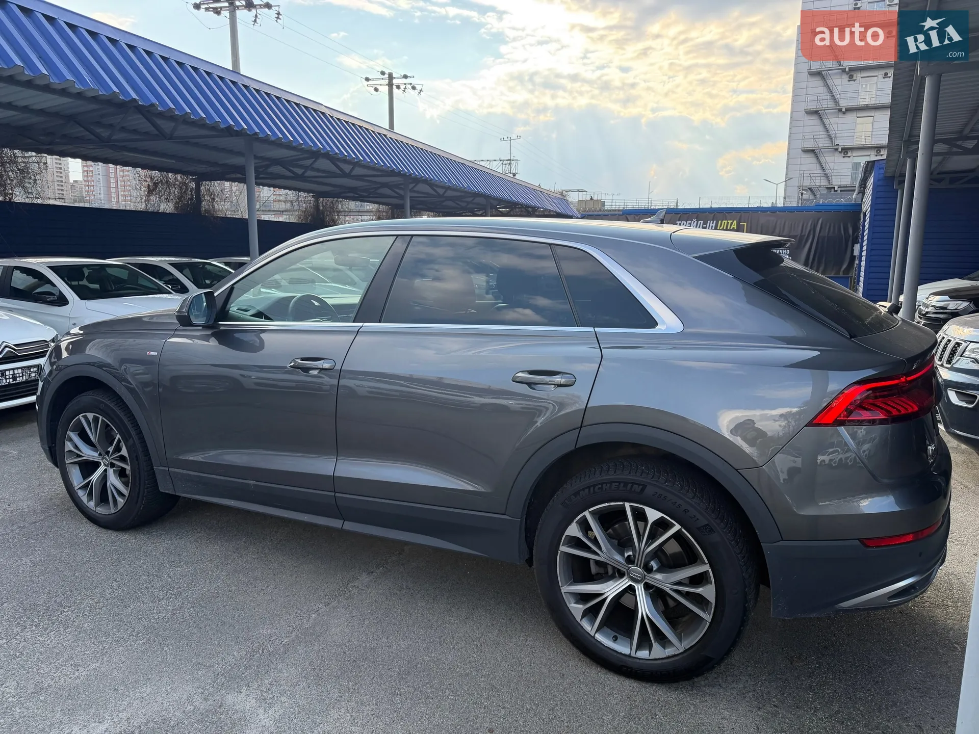 2019 Audi Q8 - мініатюра 9