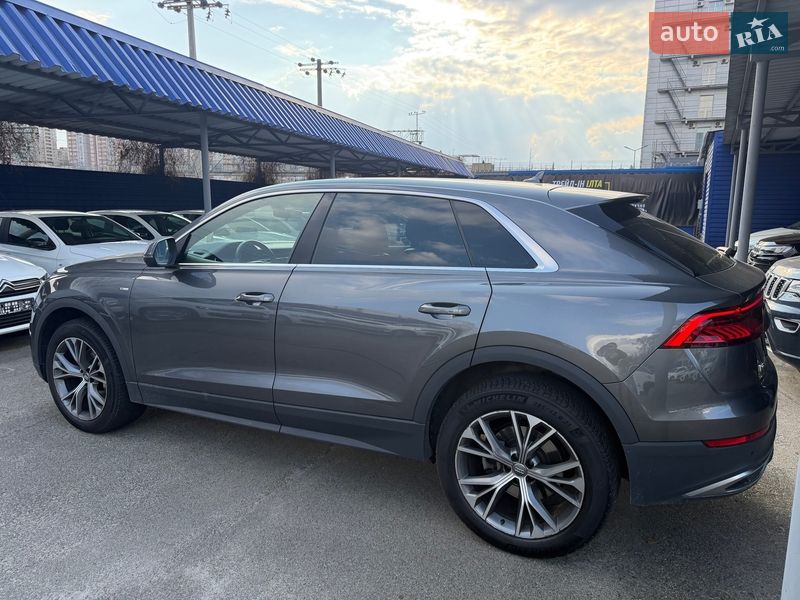 Внедорожник / Кроссовер Audi Q8 2019 в Киеве фото 9 Внедорожник / Кроссовер Audi Q8 2019 в Киеве
