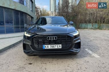 Внедорожник / Кроссовер Audi Q8 2020 в Киеве