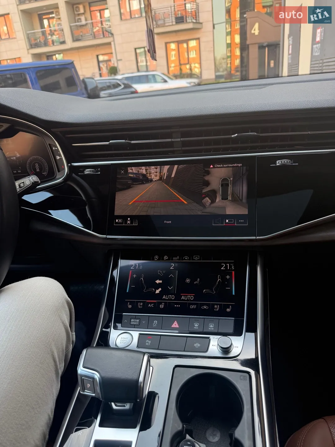 2020 Audi Q8 - мініатюра 14