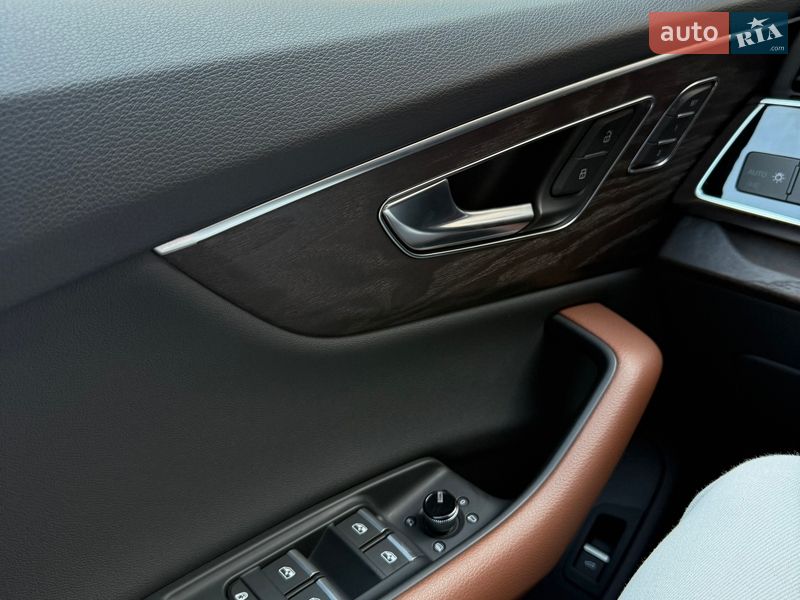 Внедорожник / Кроссовер Audi Q8 2020 в Черновцах