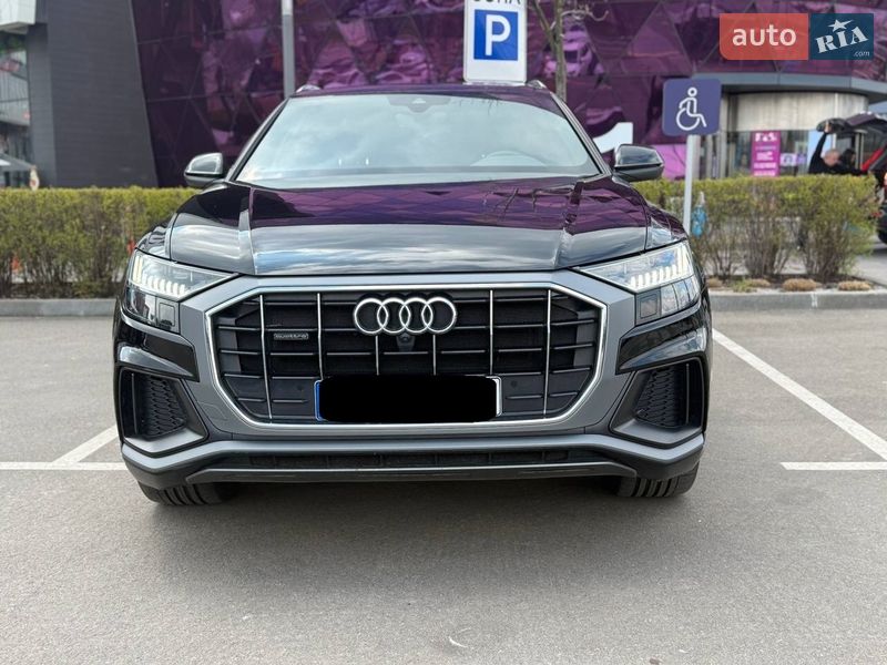 Позашляховик / Кросовер Audi Q8 2021 в Києві фото 2 Позашляховик / Кросовер Audi Q8 2021 в Києві