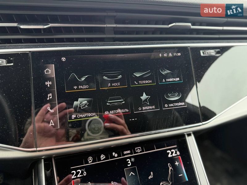 Позашляховик / Кросовер Audi Q8 2021 в Києві фото 22 Позашляховик / Кросовер Audi Q8 2021 в Києві
