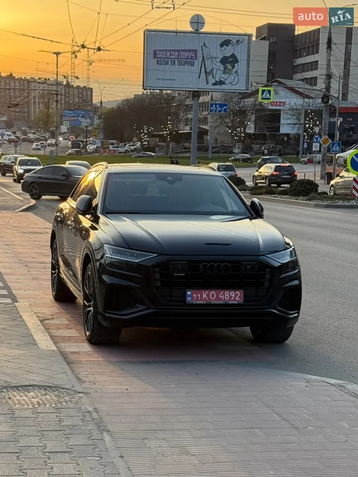 2021 Audi Q8 - мініатюра 19