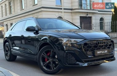 Внедорожник / Кроссовер Audi Q8 2025 в Киеве