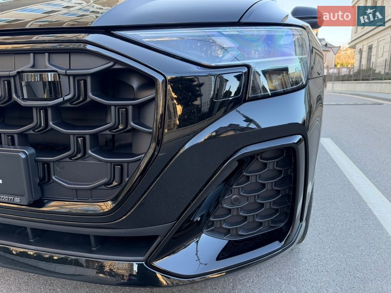 Позашляховик / Кросовер Audi Q8 2025 в Києві фото 19 Позашляховик / Кросовер Audi Q8 2025 в Києві