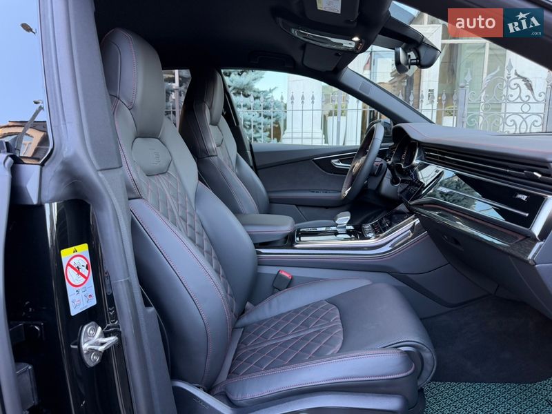 Позашляховик / Кросовер Audi Q8 2025 в Києві фото 27 Позашляховик / Кросовер Audi Q8 2025 в Києві