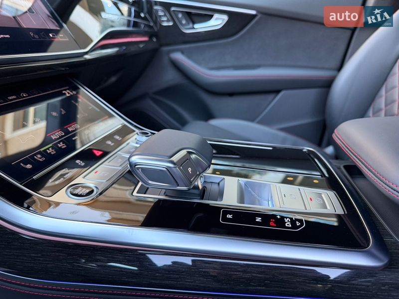 Позашляховик / Кросовер Audi Q8 2025 в Києві фото 46 Позашляховик / Кросовер Audi Q8 2025 в Києві