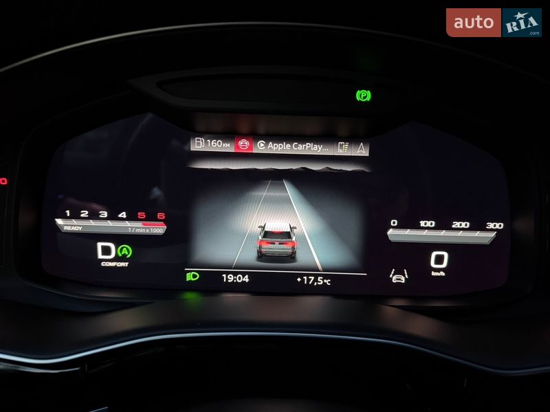 Позашляховик / Кросовер Audi Q8 2025 в Києві фото 60 Позашляховик / Кросовер Audi Q8 2025 в Києві