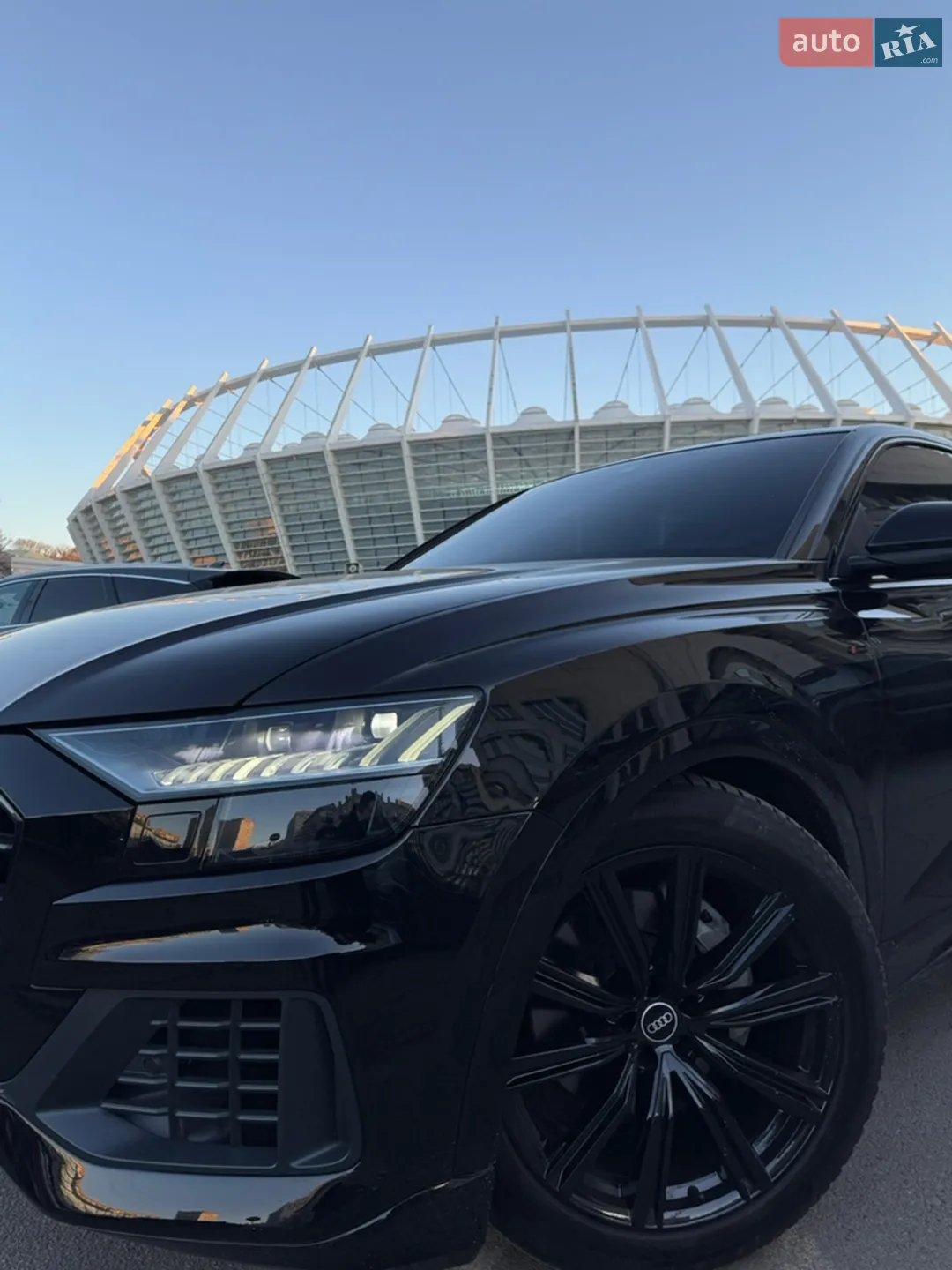 2020 Audi Q8 - мініатюра 2