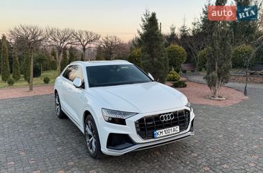 Внедорожник / Кроссовер Audi Q8 2021 в Житомире