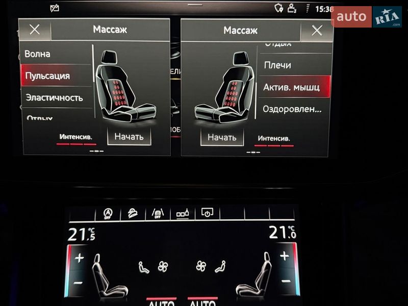 Позашляховик / Кросовер Audi Q8 2019 в Полтаві