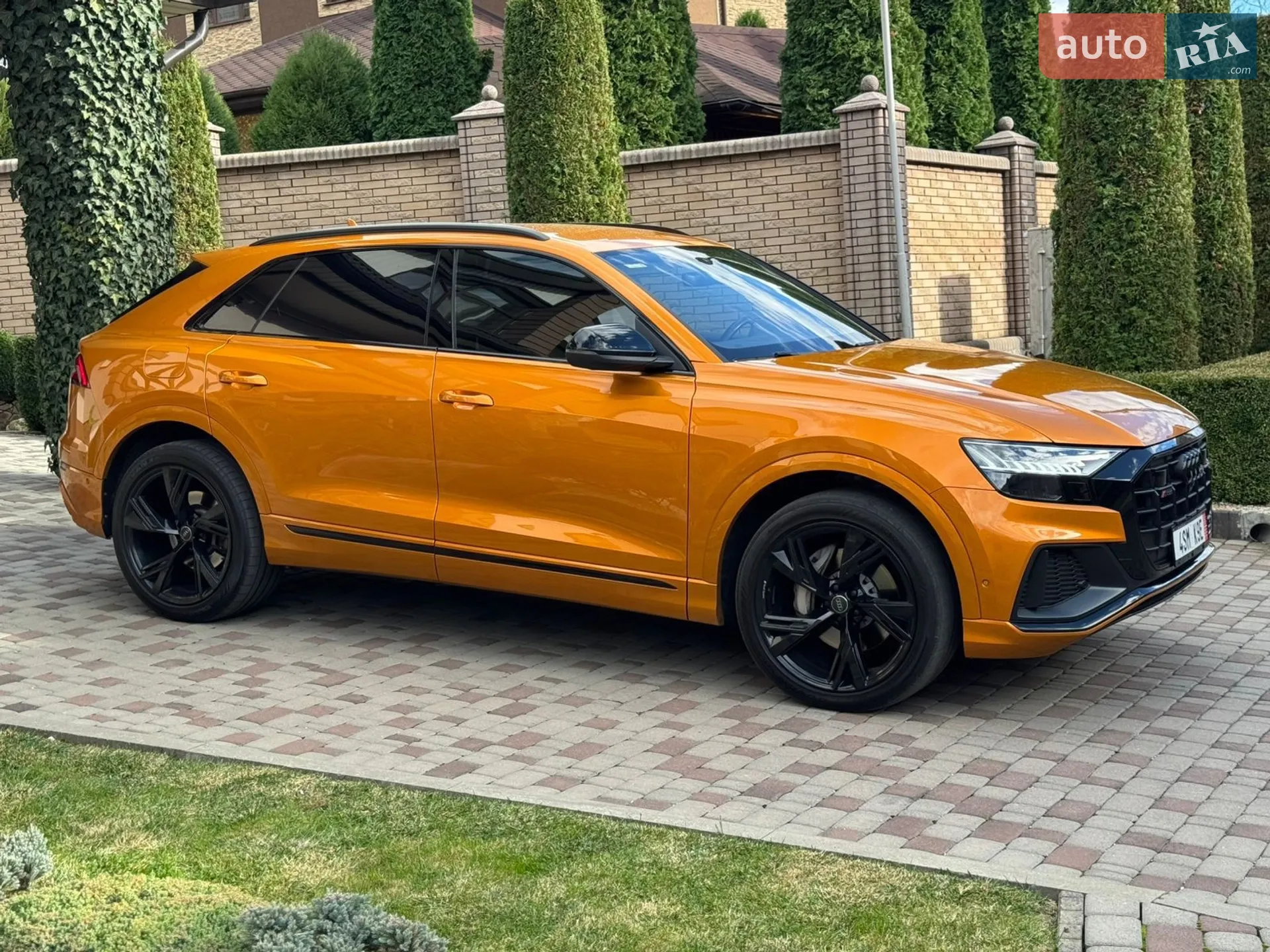 2020 Audi Q8 - мініатюра 6