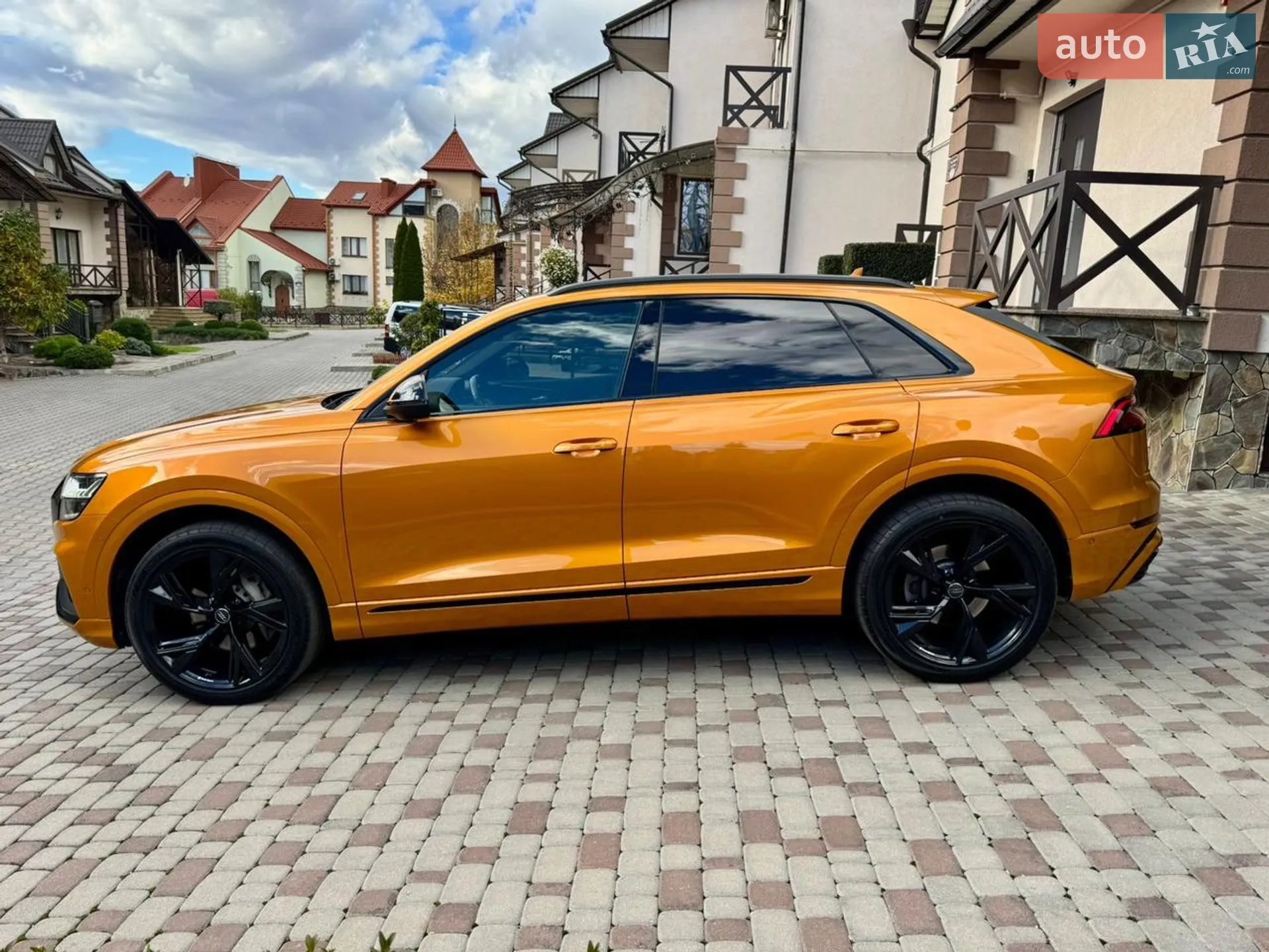 2020 Audi Q8 - мініатюра 11
