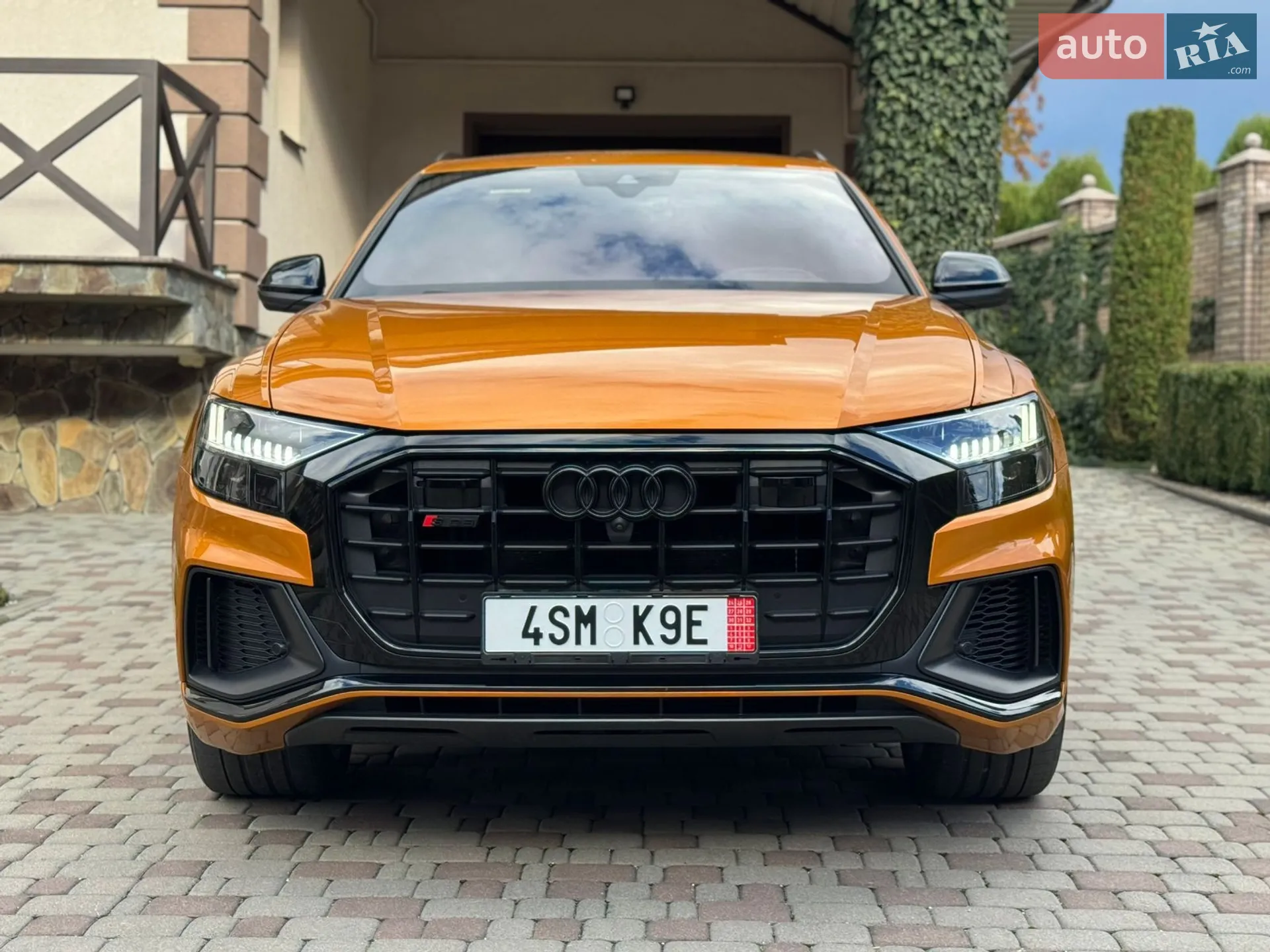 2020 Audi Q8 - мініатюра 15