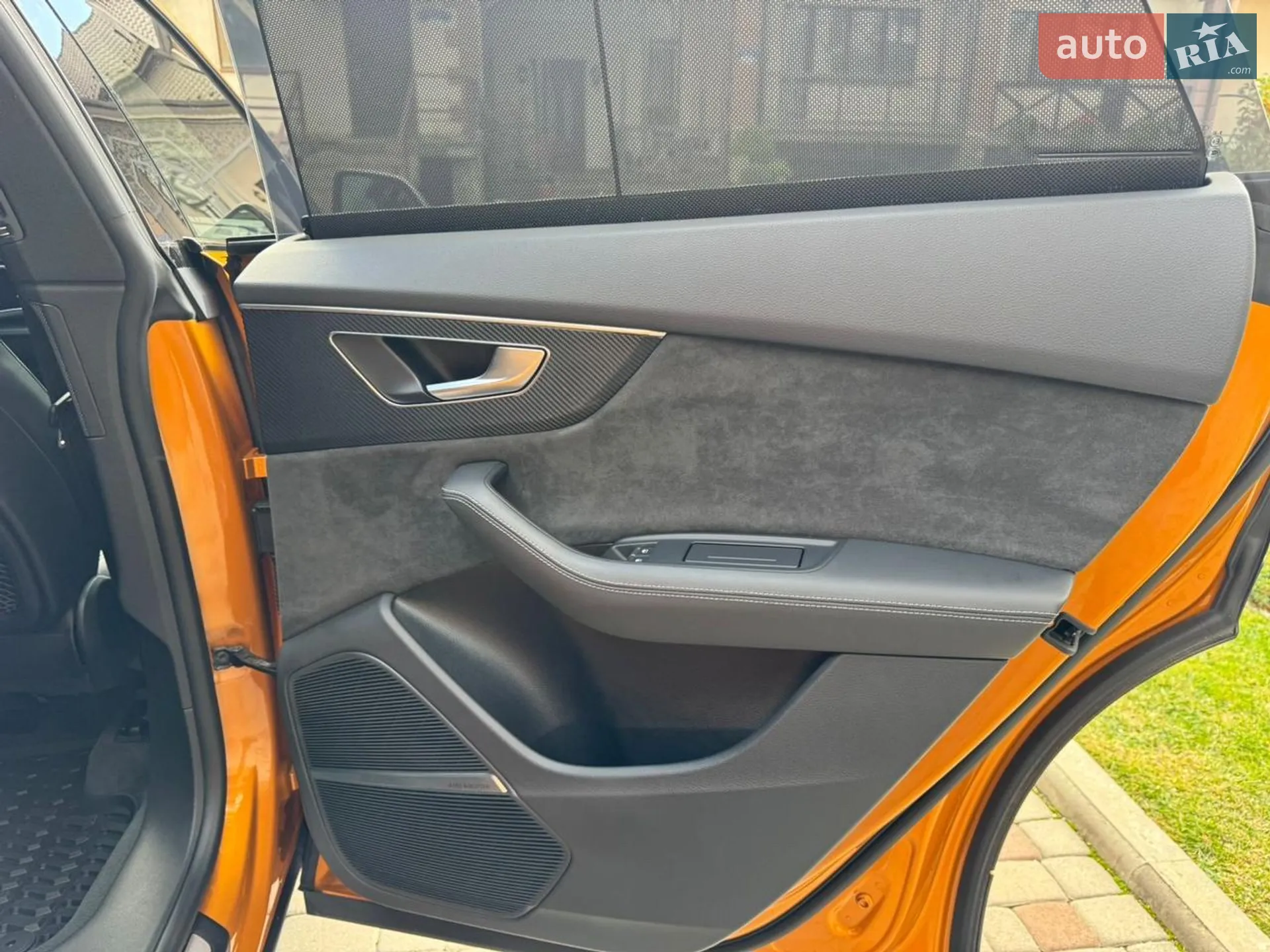 2020 Audi Q8 - мініатюра 21