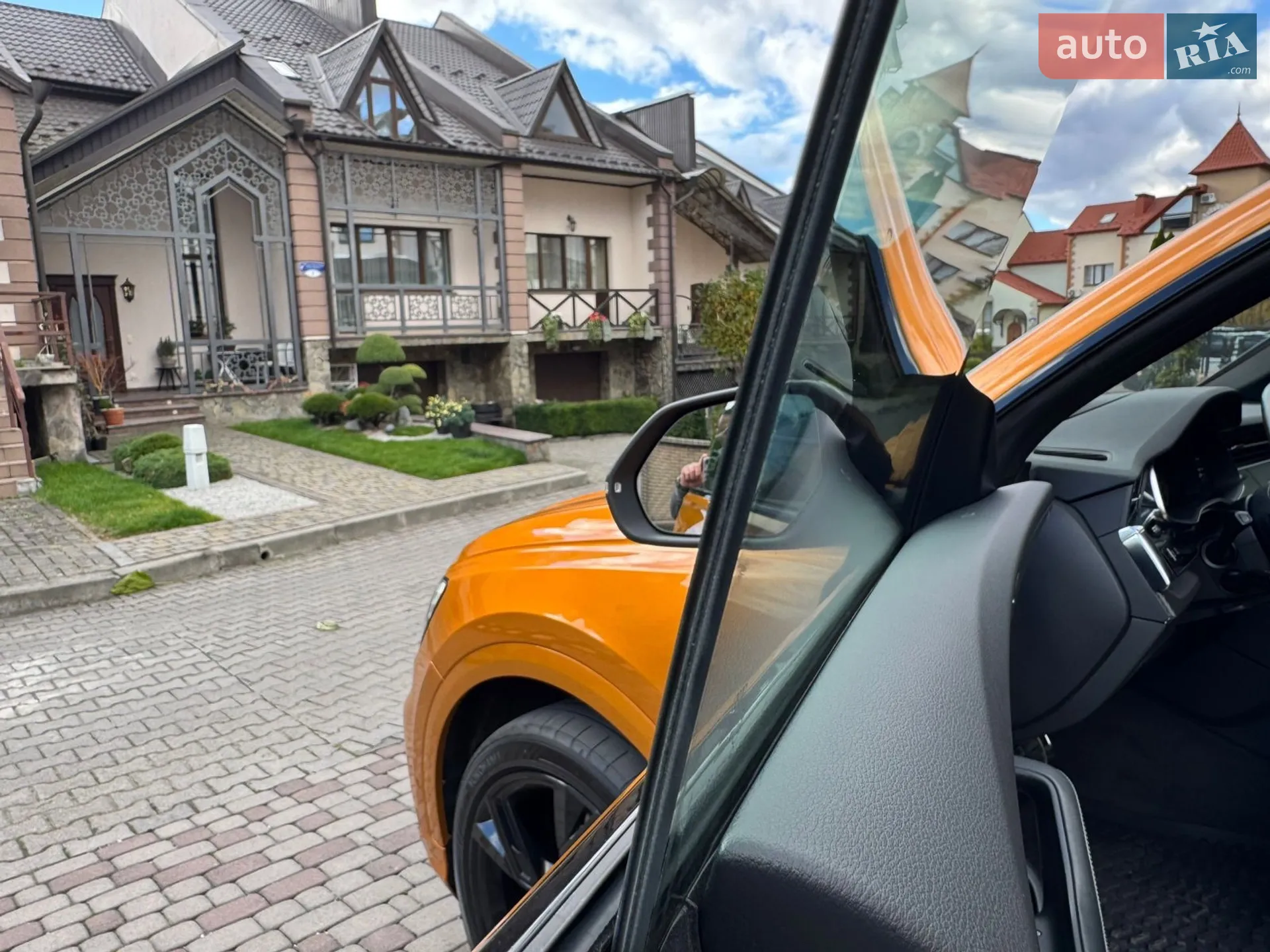 2020 Audi Q8 - мініатюра 20