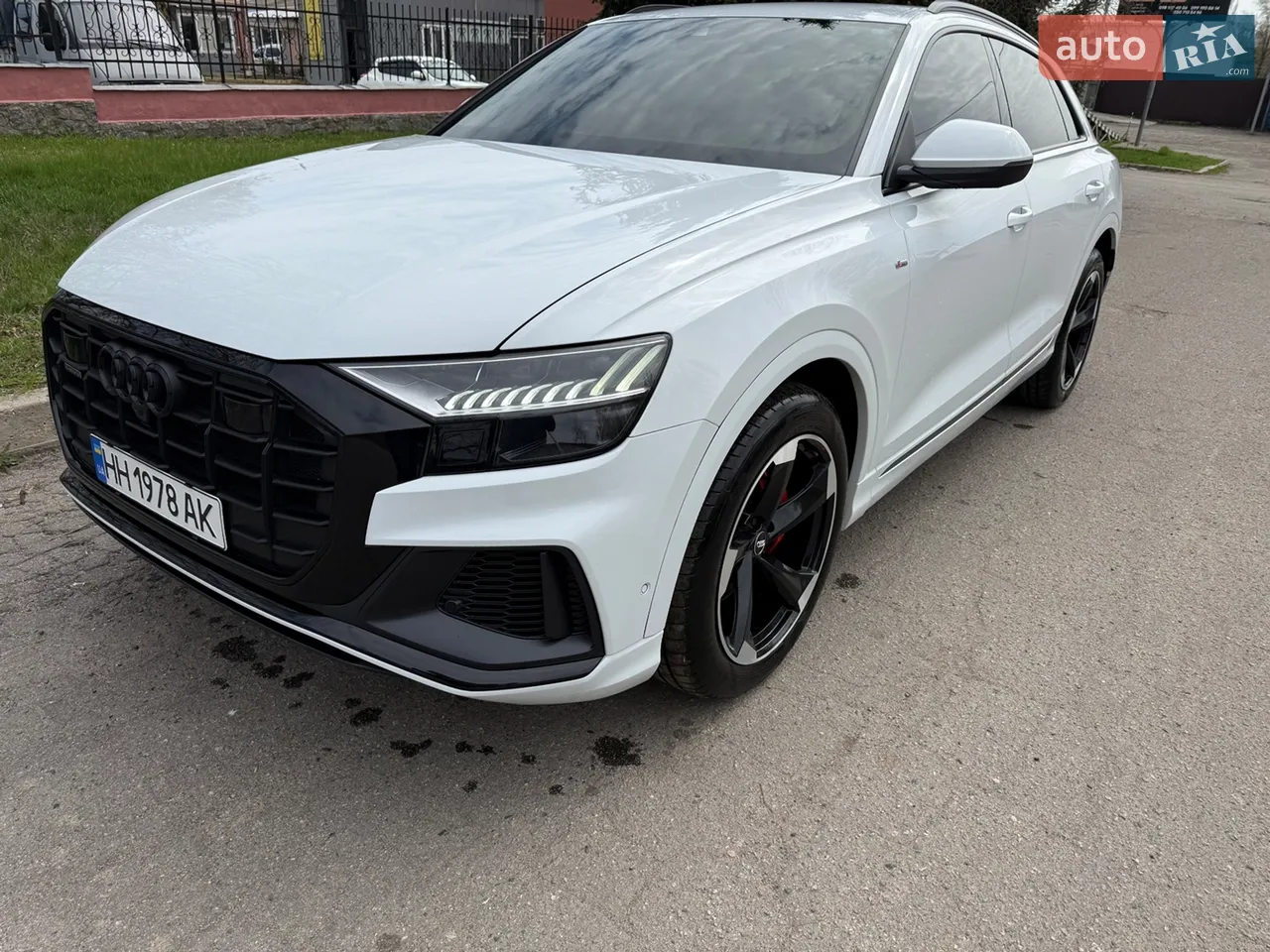 2020 Audi Q8 - мініатюра 10