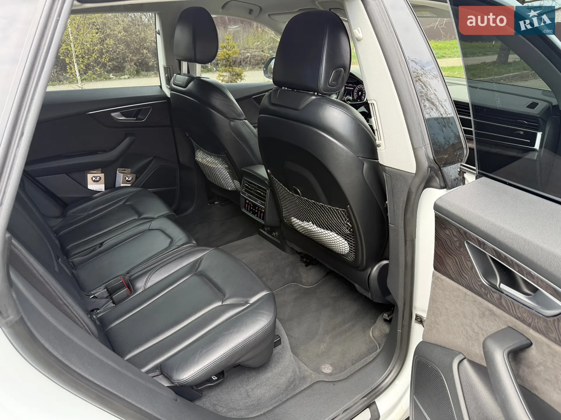 2019 Audi Q8 - мініатюра 17