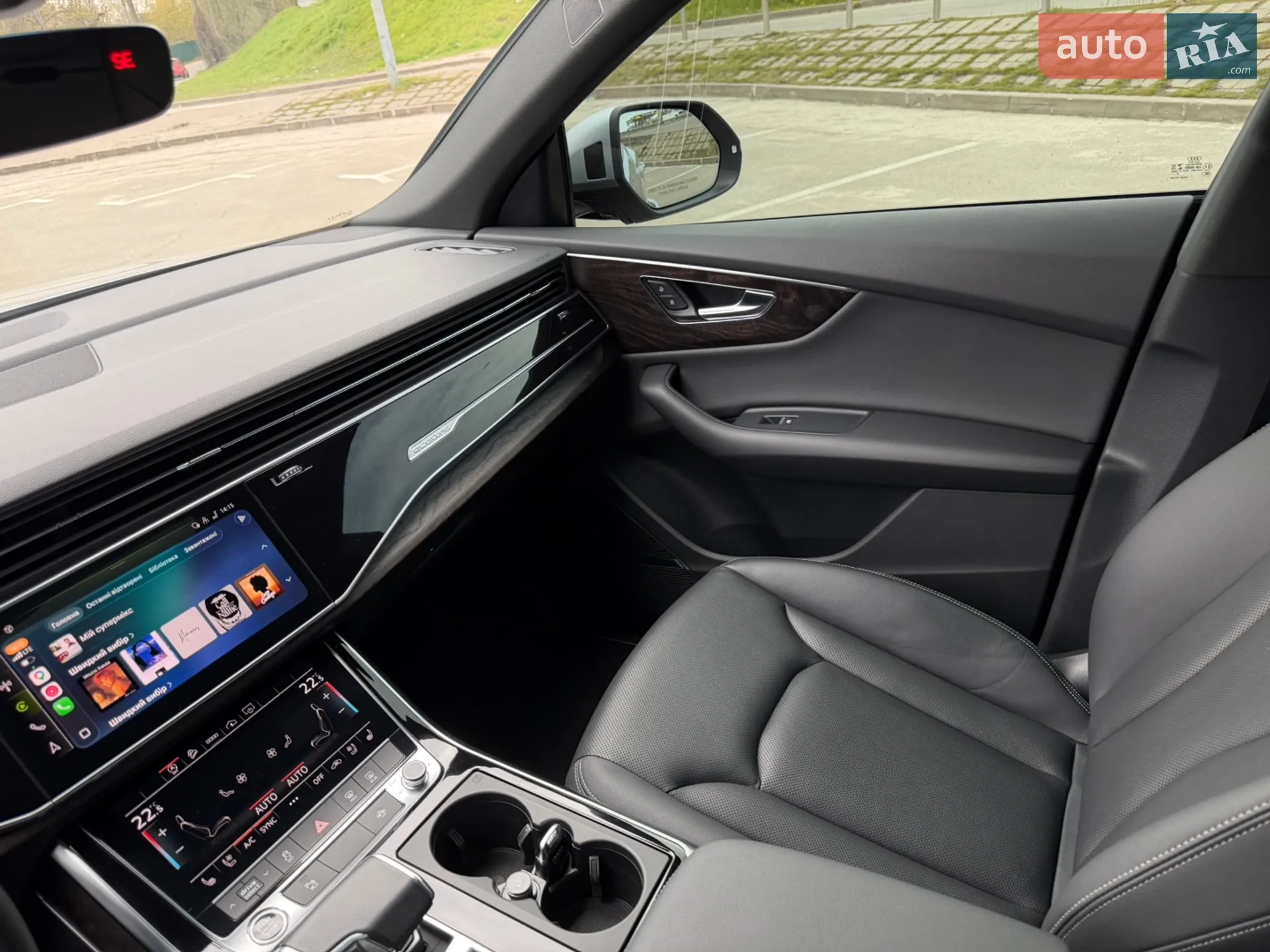 2021 Audi Q8 - мініатюра 14