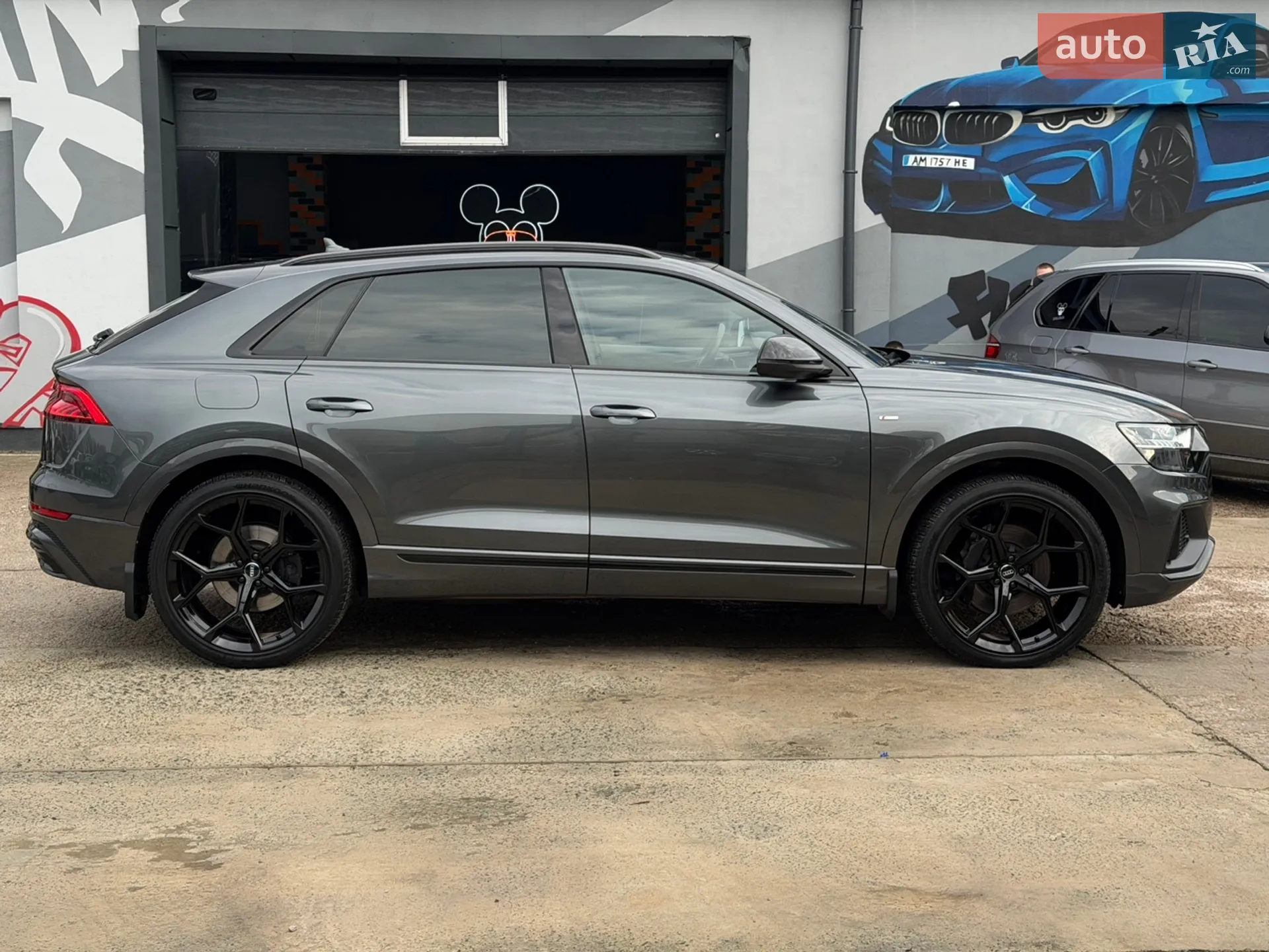 2018 Audi Q8 - мініатюра 7