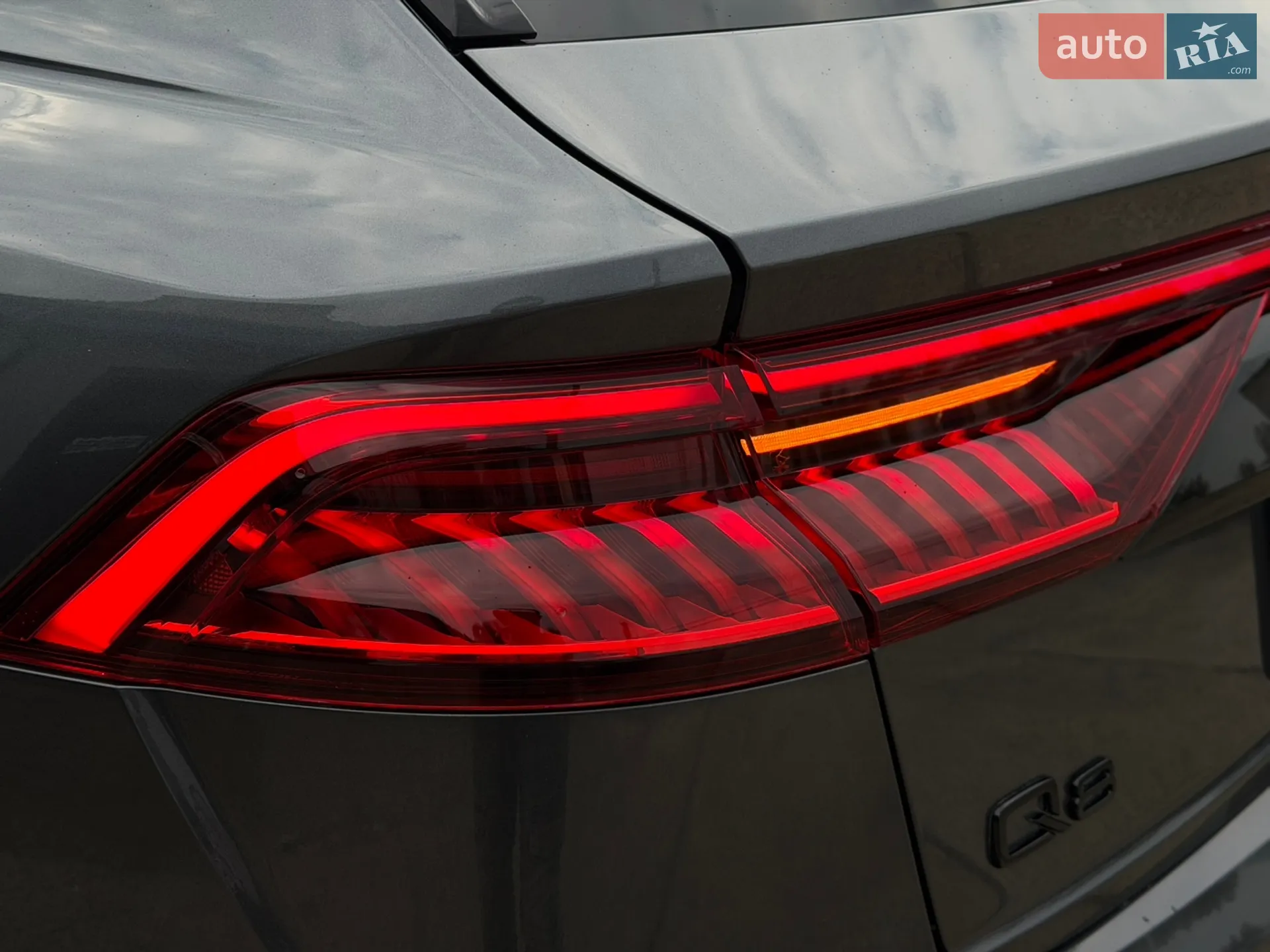 2018 Audi Q8 - мініатюра 14