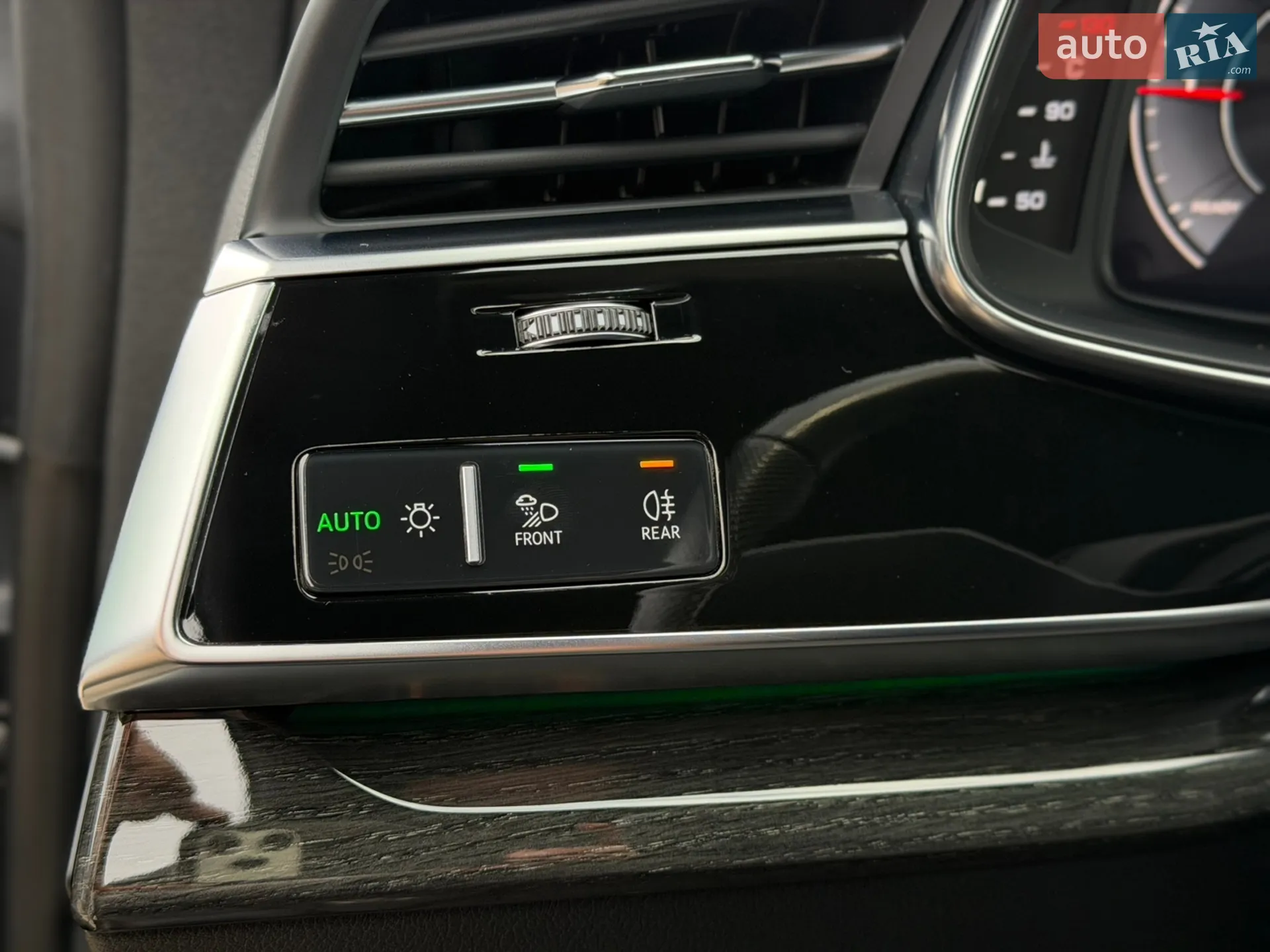 2018 Audi Q8 - мініатюра 35