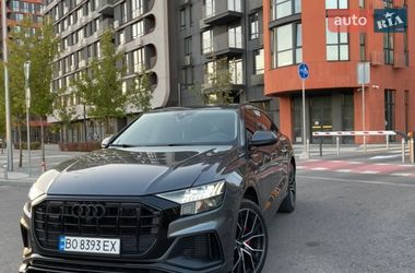 Внедорожник / Кроссовер Audi Q8 2018 в Киеве