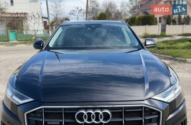 Позашляховик / Кросовер Audi Q8 2018 в Зміїві