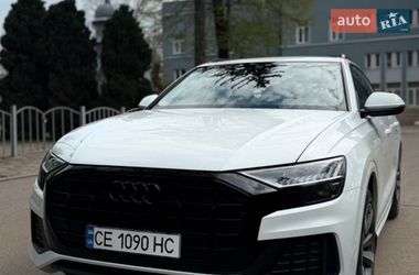 Позашляховик / Кросовер Audi Q8 2021 в Чернівцях