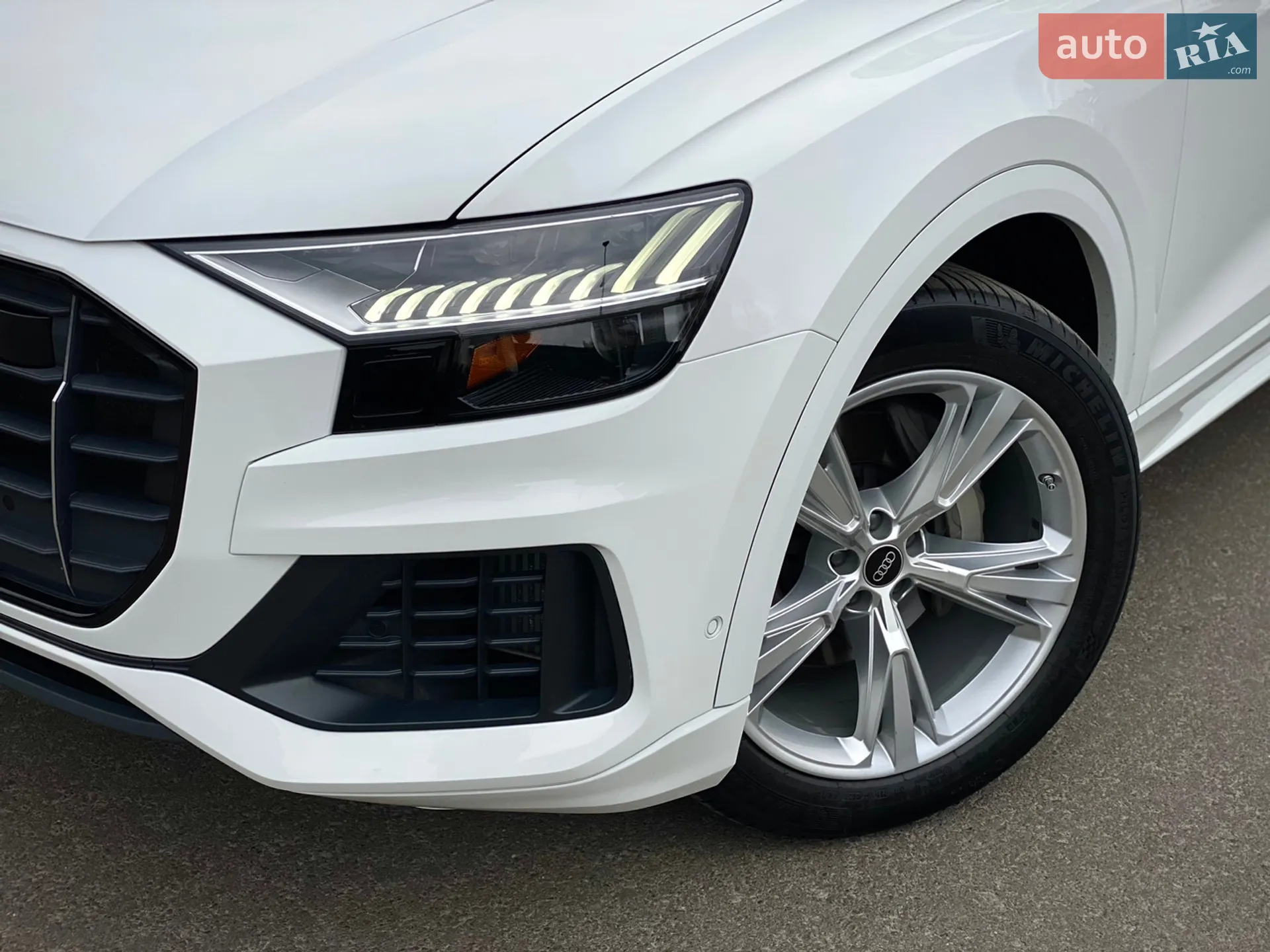 2023 Audi Q8 - мініатюра 10