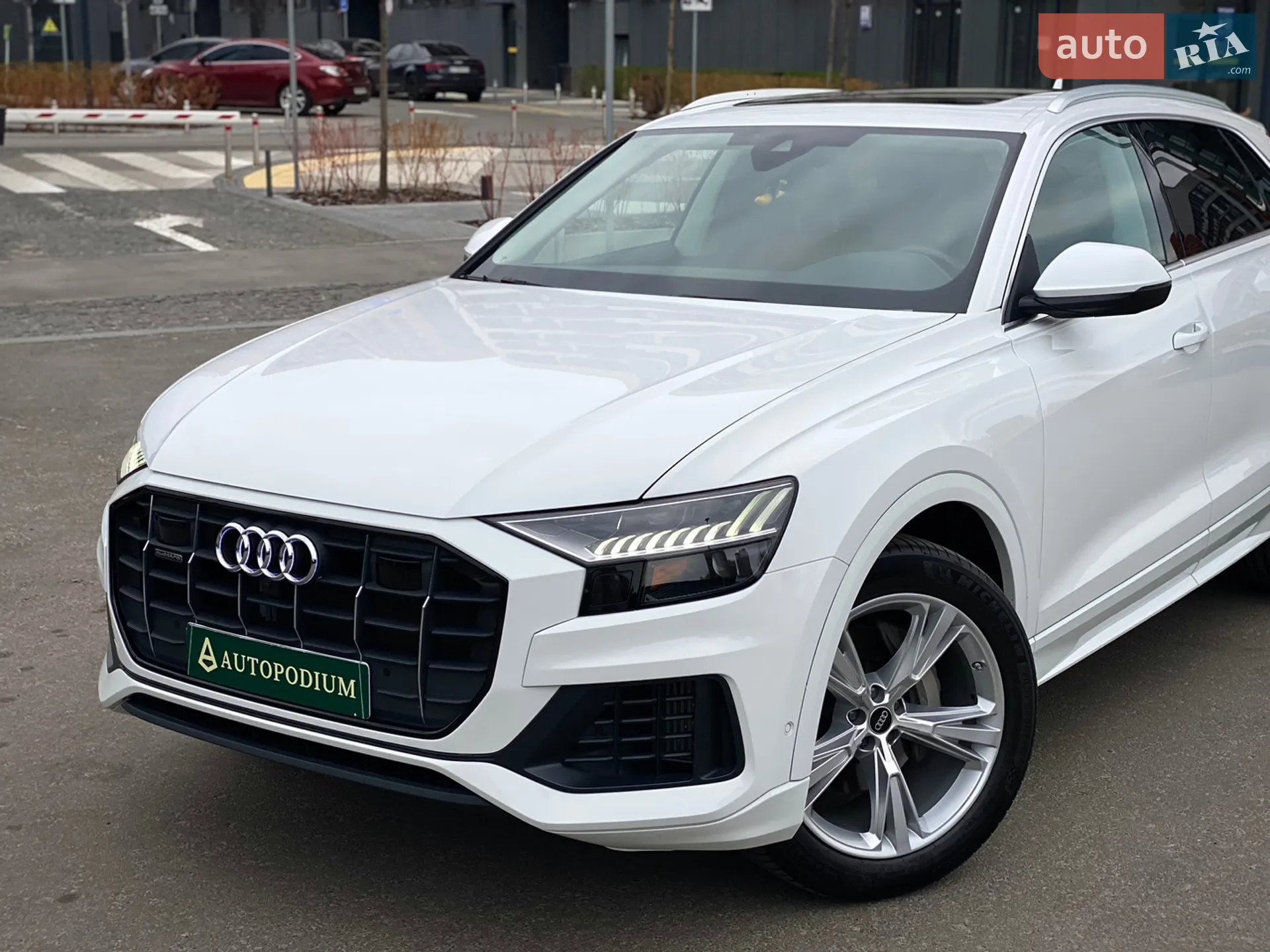 2023 Audi Q8 - мініатюра 4