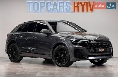 Внедорожник / Кроссовер Audi Q8 2026 в Киеве
