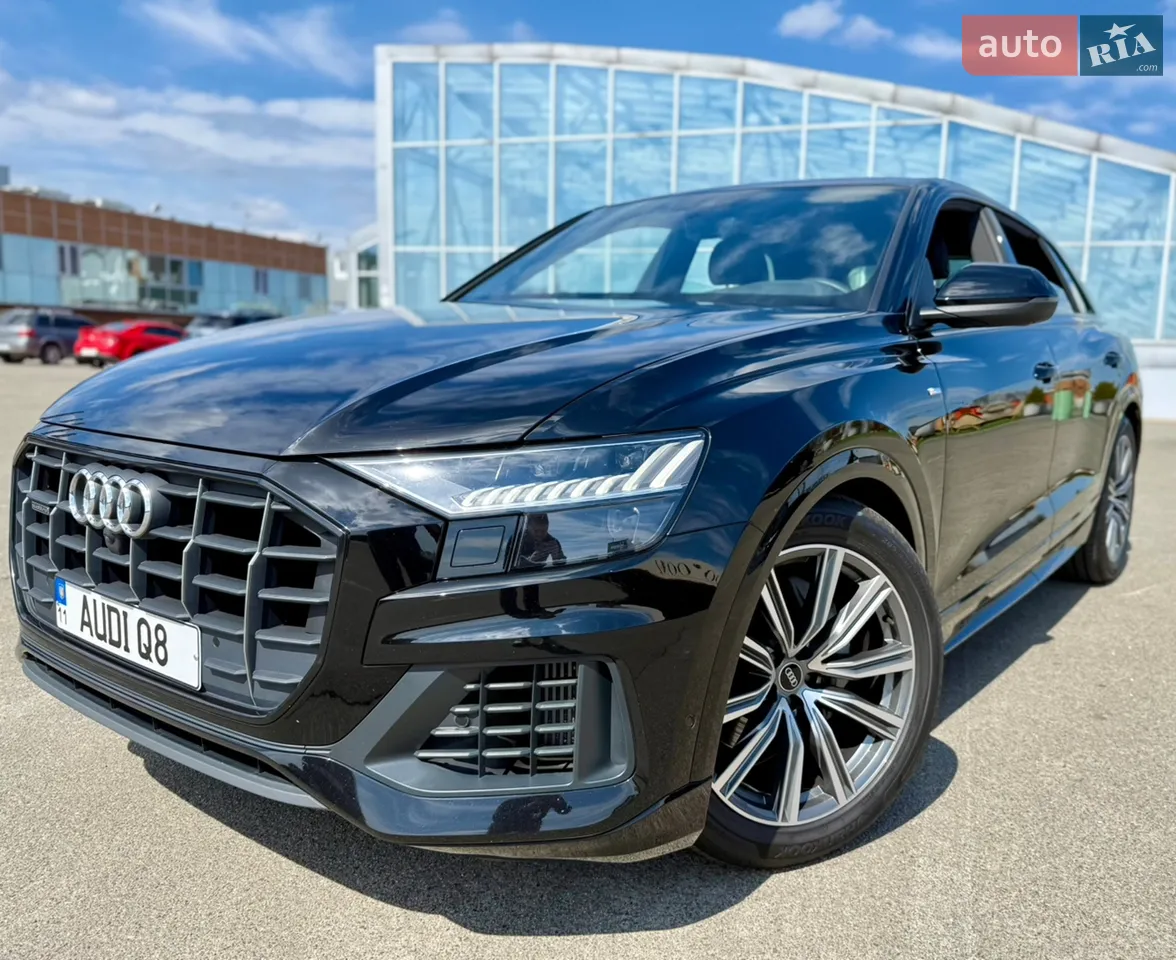 2020 Audi Q8 - мініатюра 10