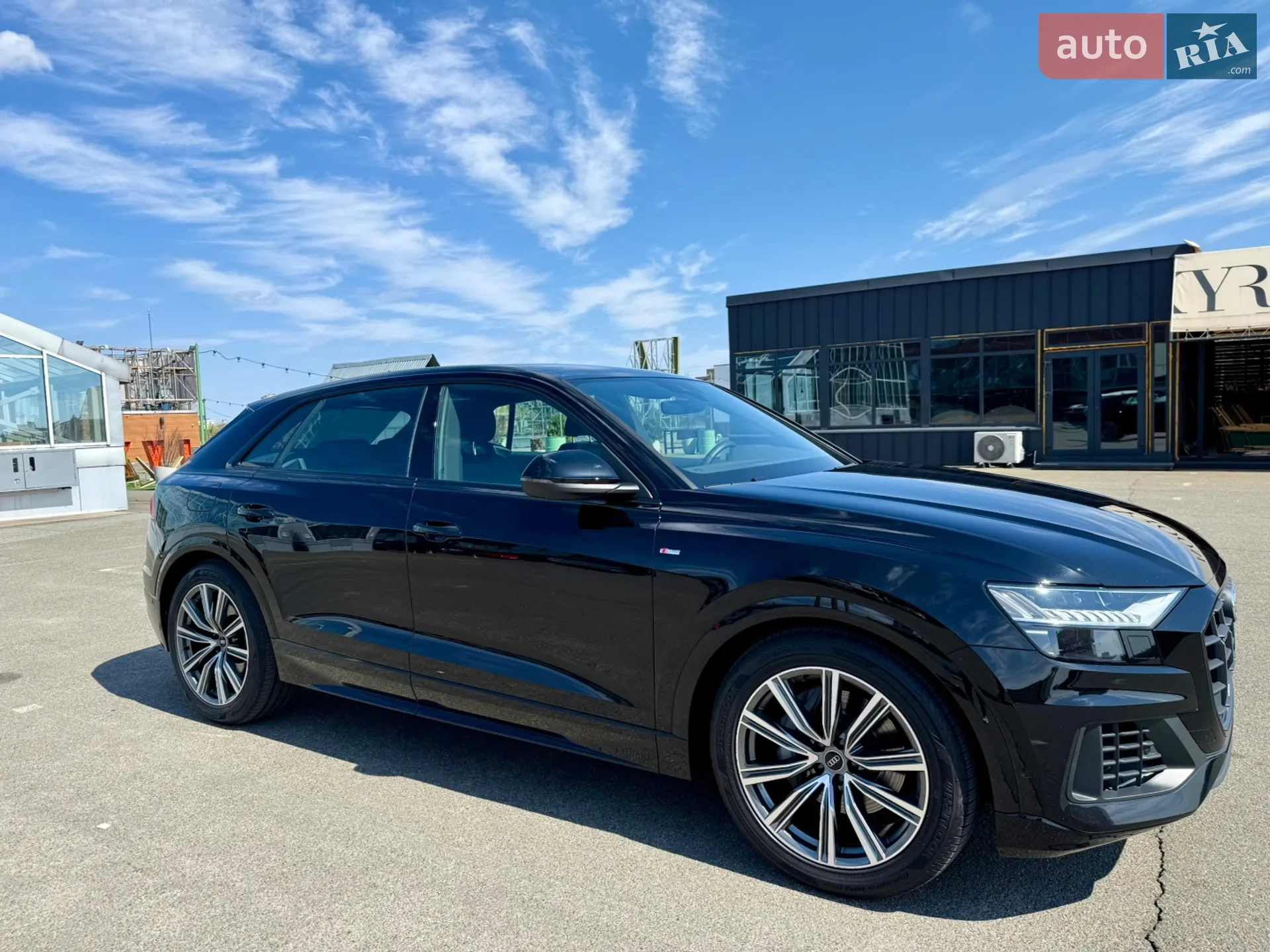 2021 Audi Q8 - мініатюра 6