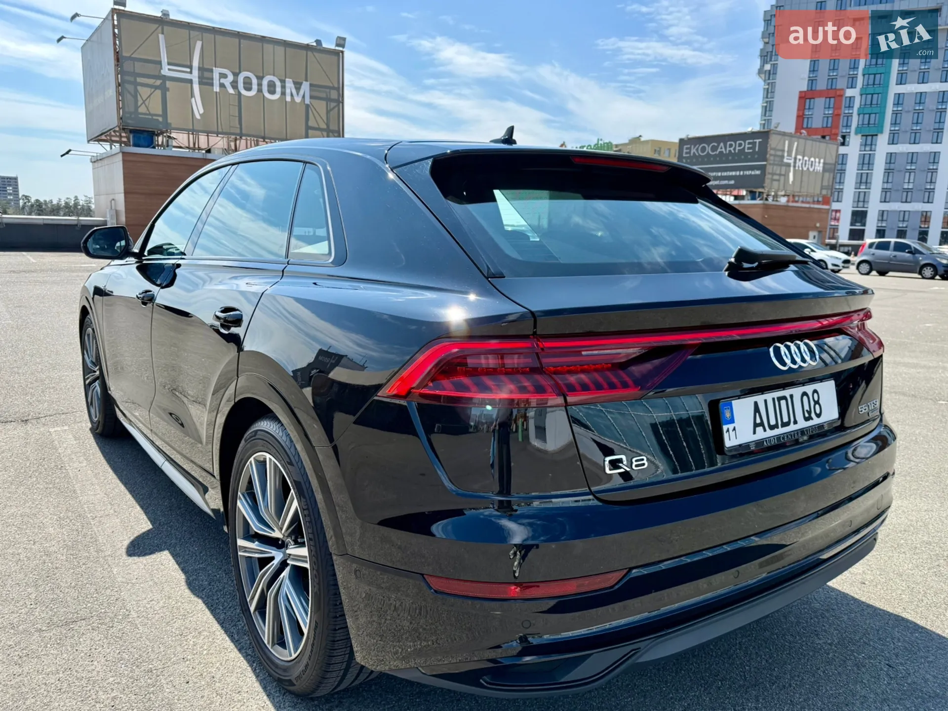 2021 Audi Q8 - мініатюра 11
