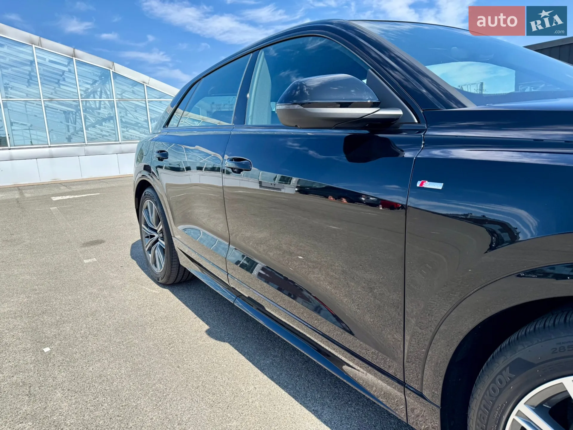 2021 Audi Q8 - мініатюра 16