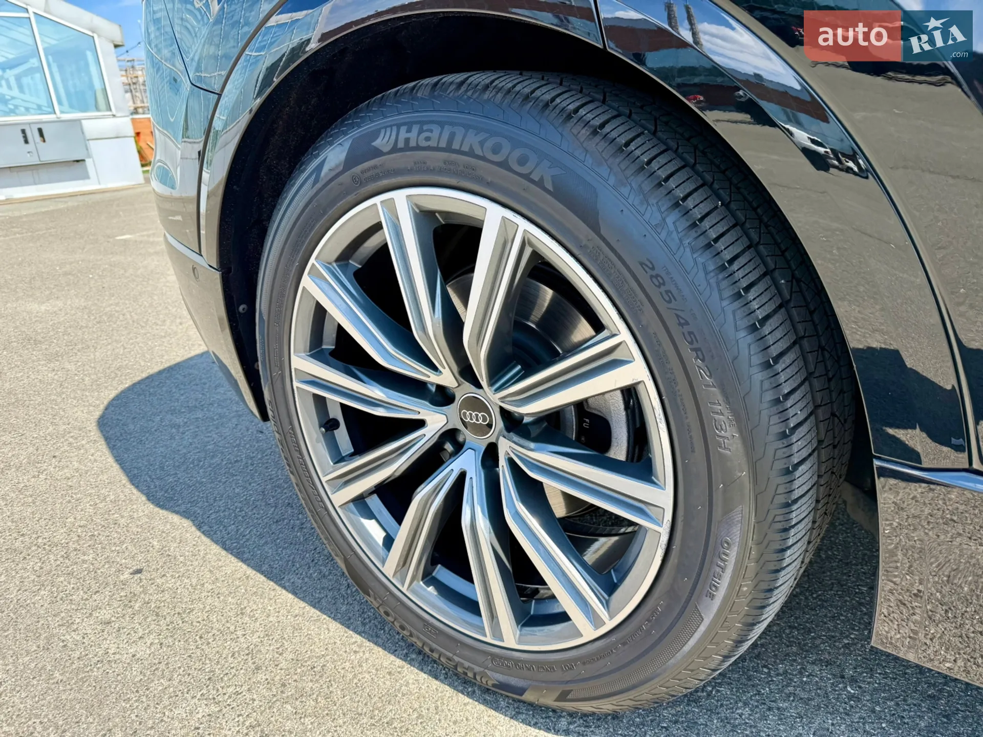 2021 Audi Q8 - мініатюра 27