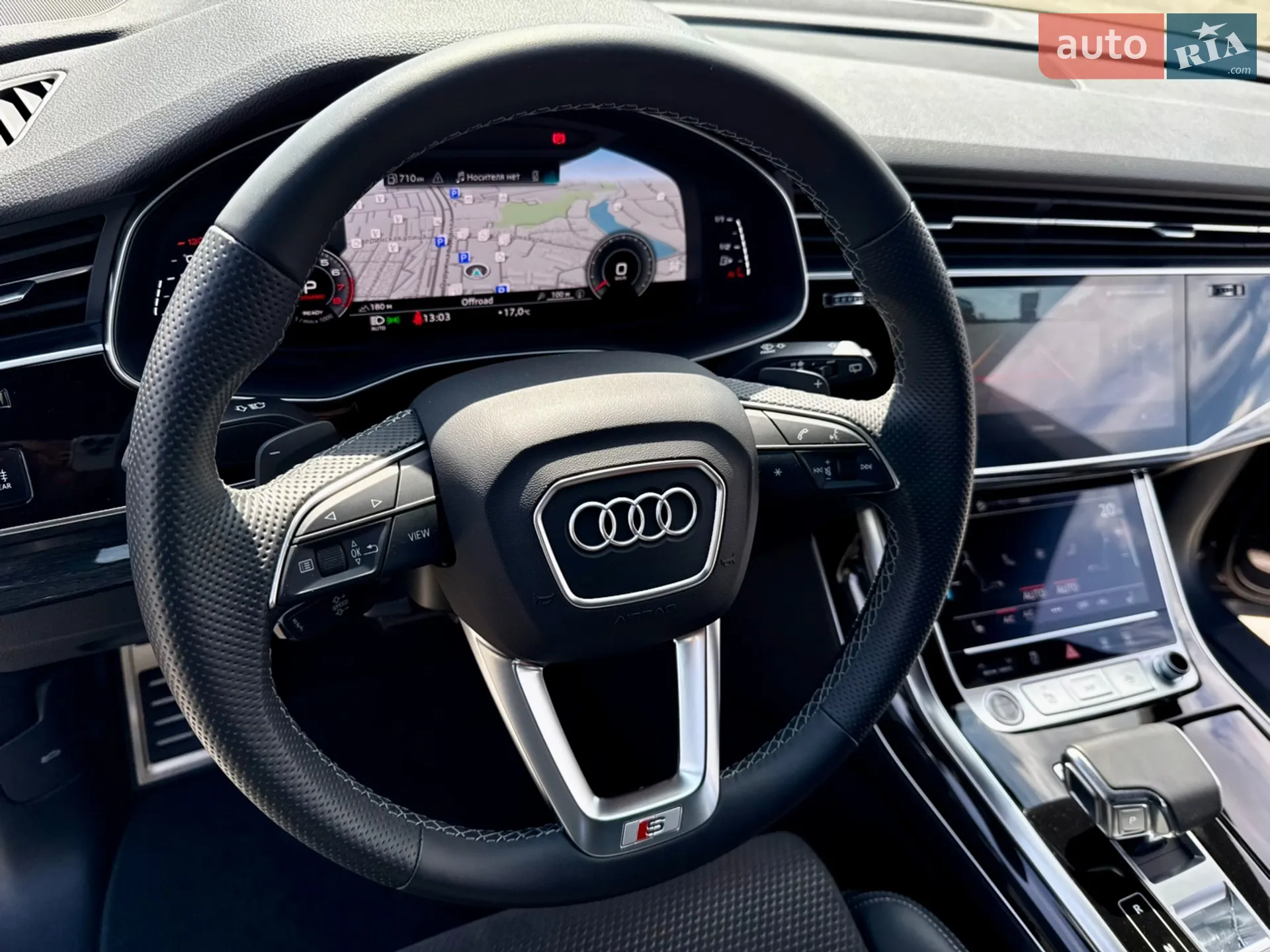 2021 Audi Q8 - мініатюра 76