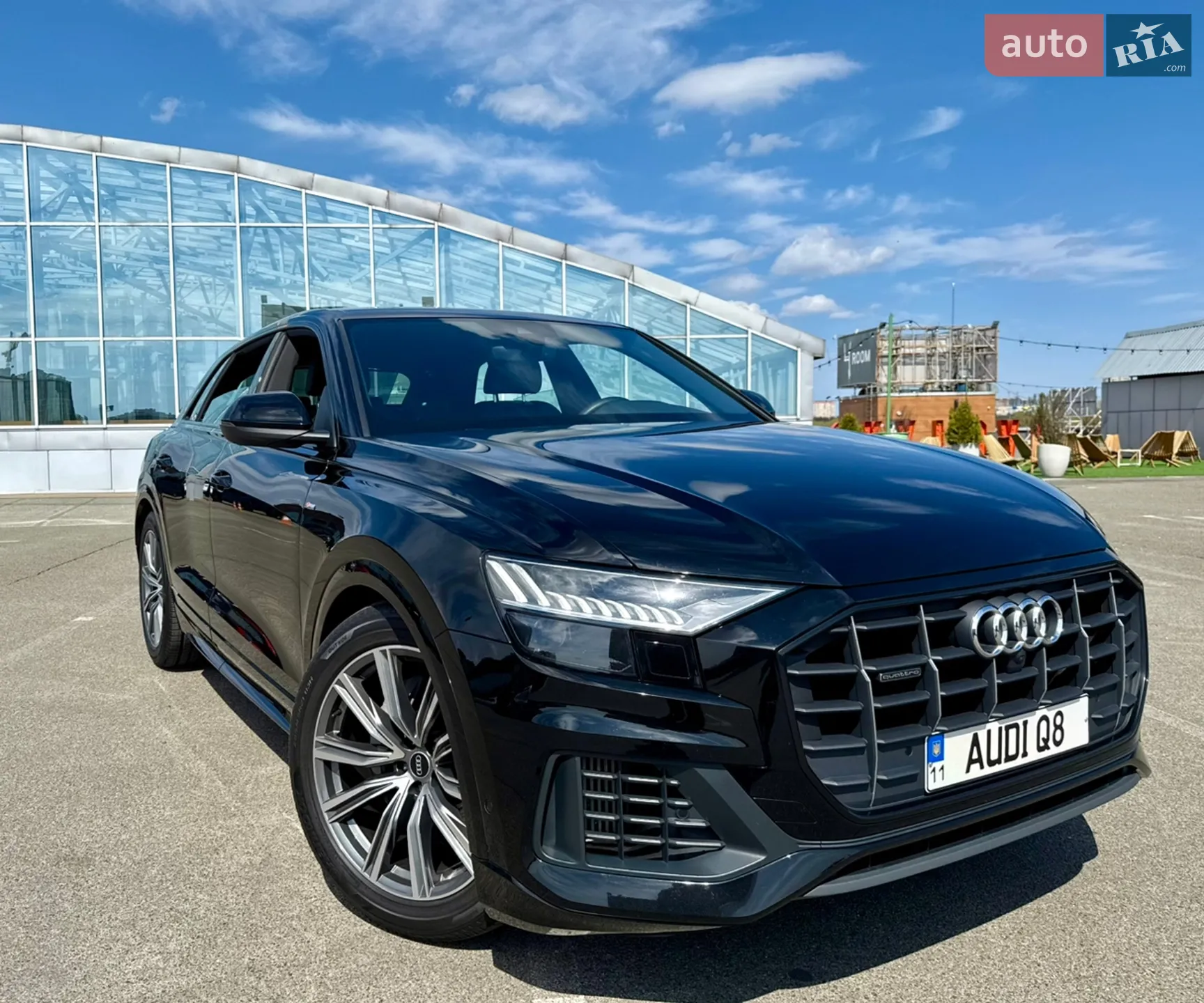 2021 Audi Q8 - мініатюра 88